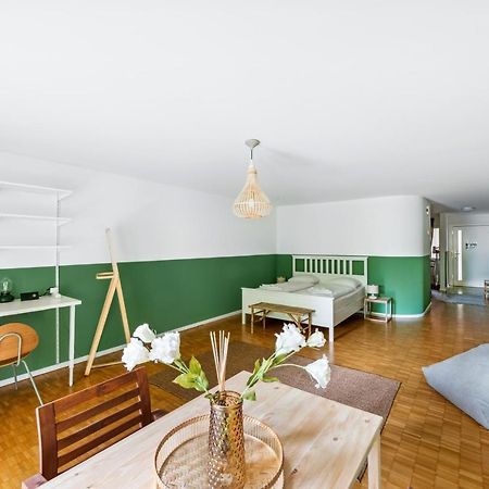 Cozy Apartments Close To The Center Of Zurich Forch Ngoại thất bức ảnh