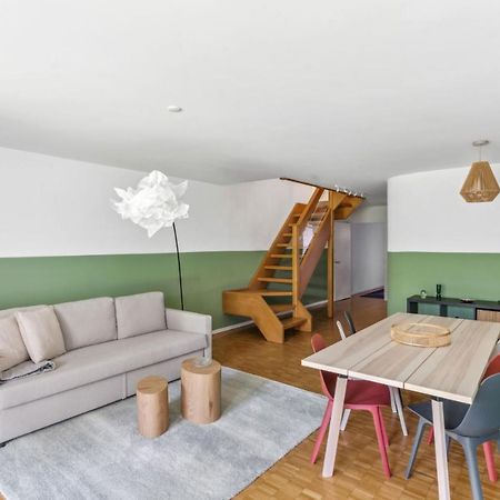 Cozy Apartments Close To The Center Of Zurich Forch Ngoại thất bức ảnh