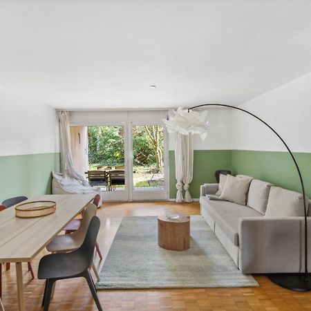 Cozy Apartments Close To The Center Of Zurich Forch Ngoại thất bức ảnh
