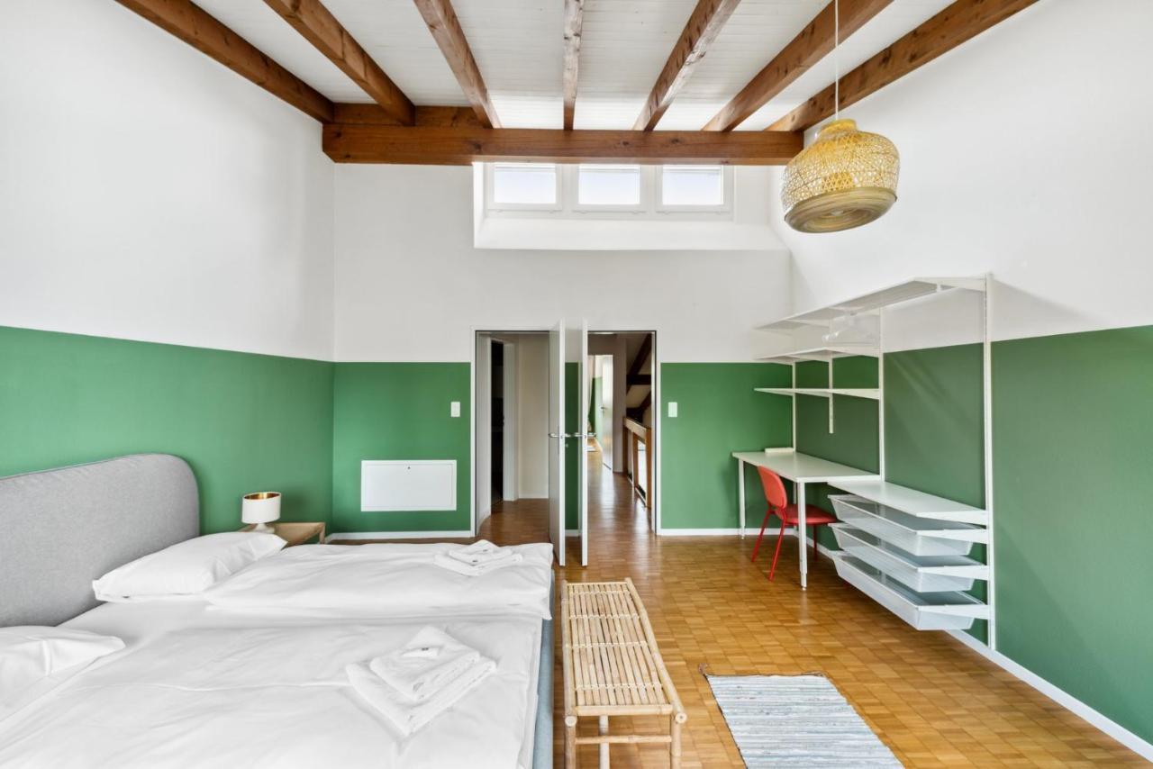 Cozy Apartments Close To The Center Of Zurich Forch Ngoại thất bức ảnh