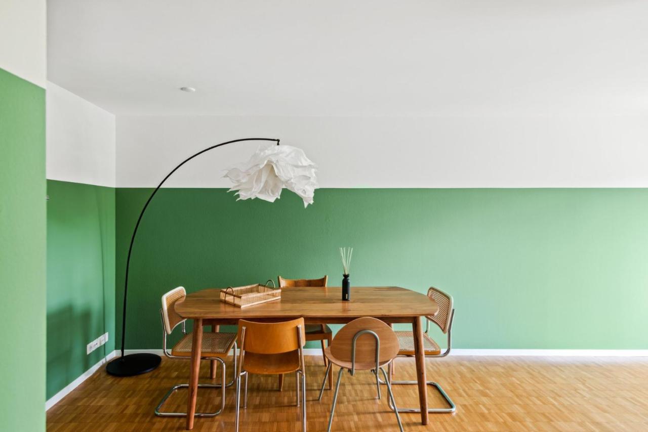 Cozy Apartments Close To The Center Of Zurich Forch Ngoại thất bức ảnh