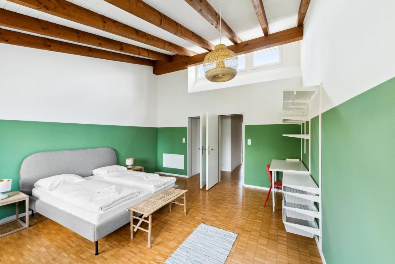 Cozy Apartments Close To The Center Of Zurich Forch Ngoại thất bức ảnh