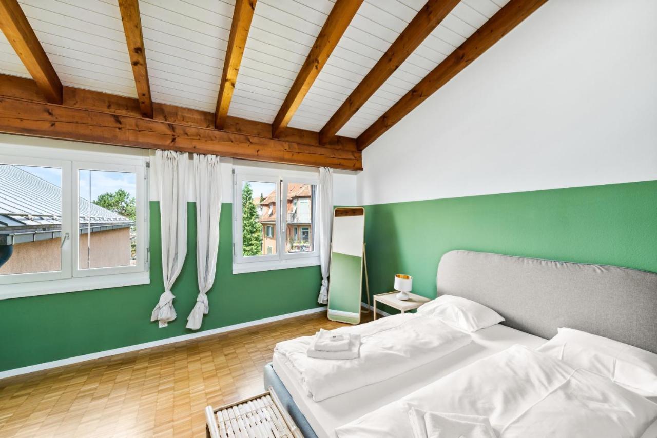 Cozy Apartments Close To The Center Of Zurich Forch Ngoại thất bức ảnh
