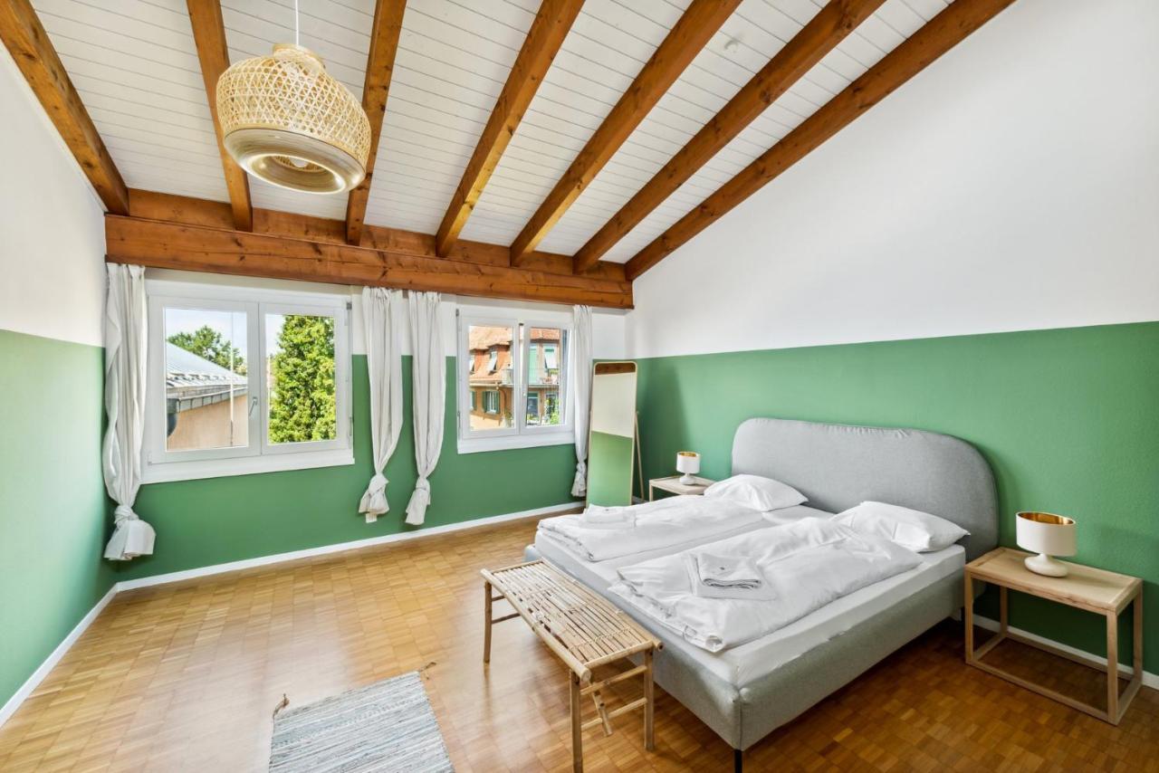 Cozy Apartments Close To The Center Of Zurich Forch Ngoại thất bức ảnh