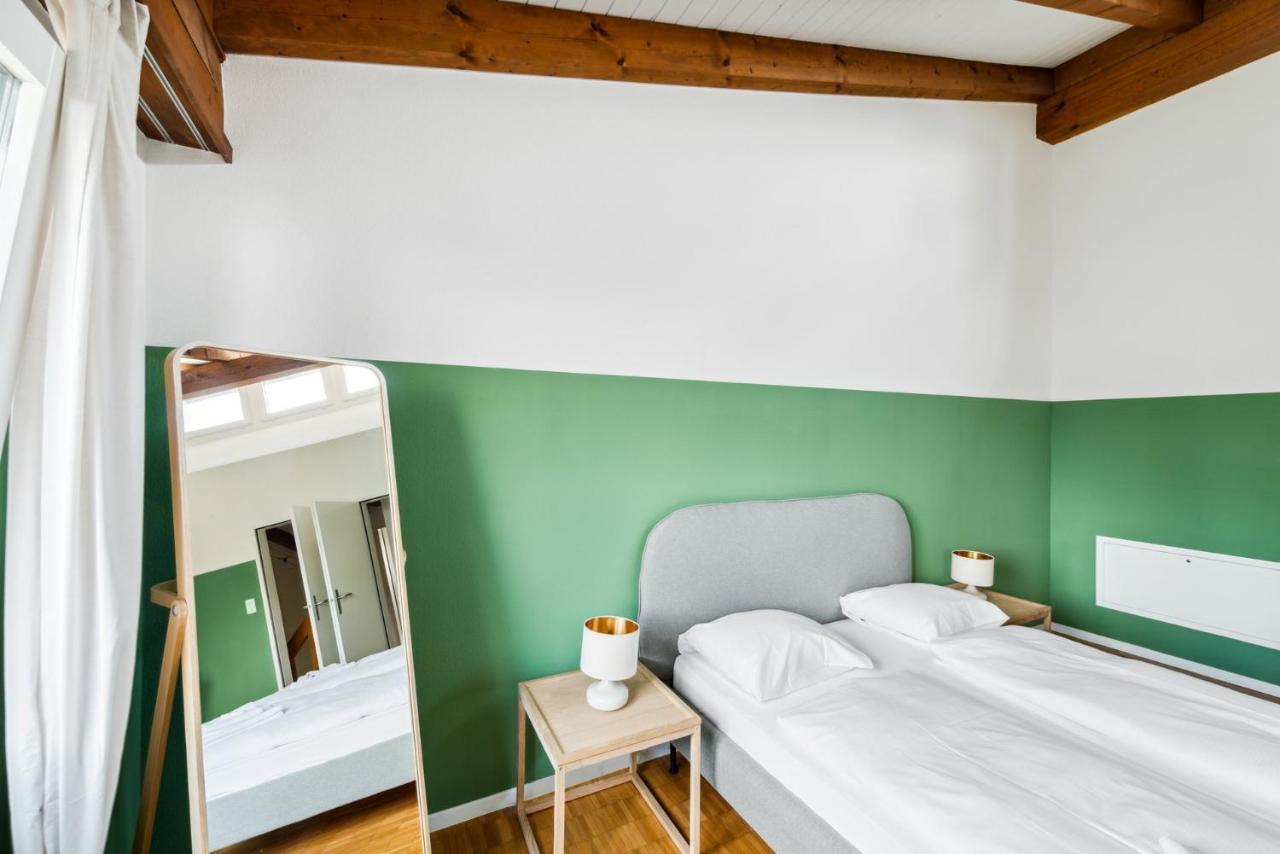 Cozy Apartments Close To The Center Of Zurich Forch Ngoại thất bức ảnh