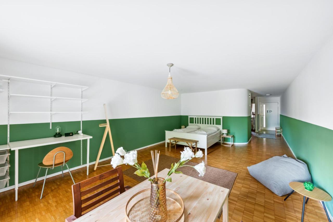 Cozy Apartments Close To The Center Of Zurich Forch Ngoại thất bức ảnh