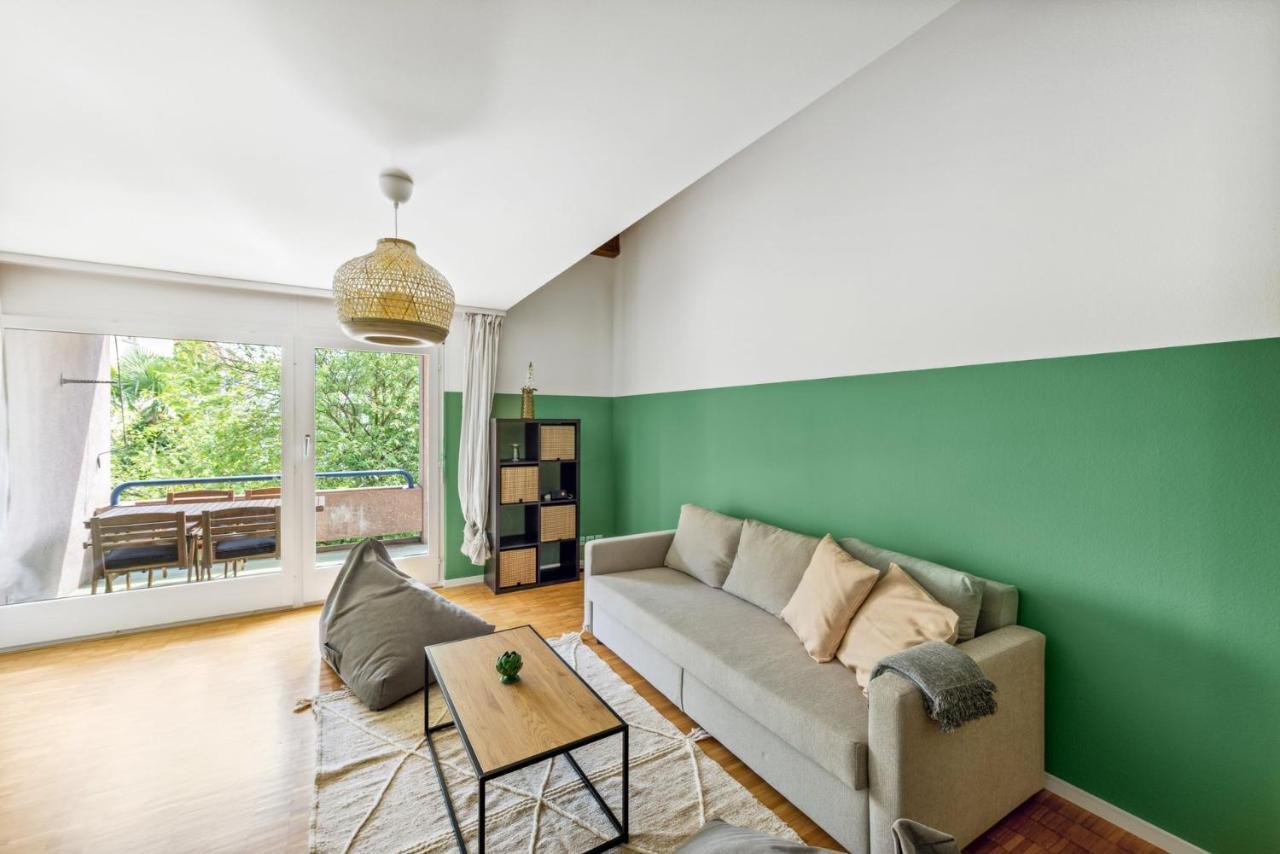 Cozy Apartments Close To The Center Of Zurich Forch Ngoại thất bức ảnh