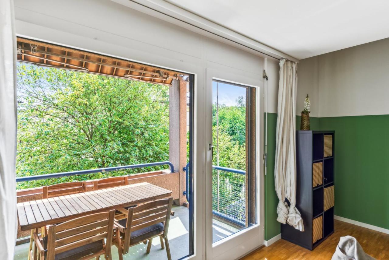Cozy Apartments Close To The Center Of Zurich Forch Ngoại thất bức ảnh