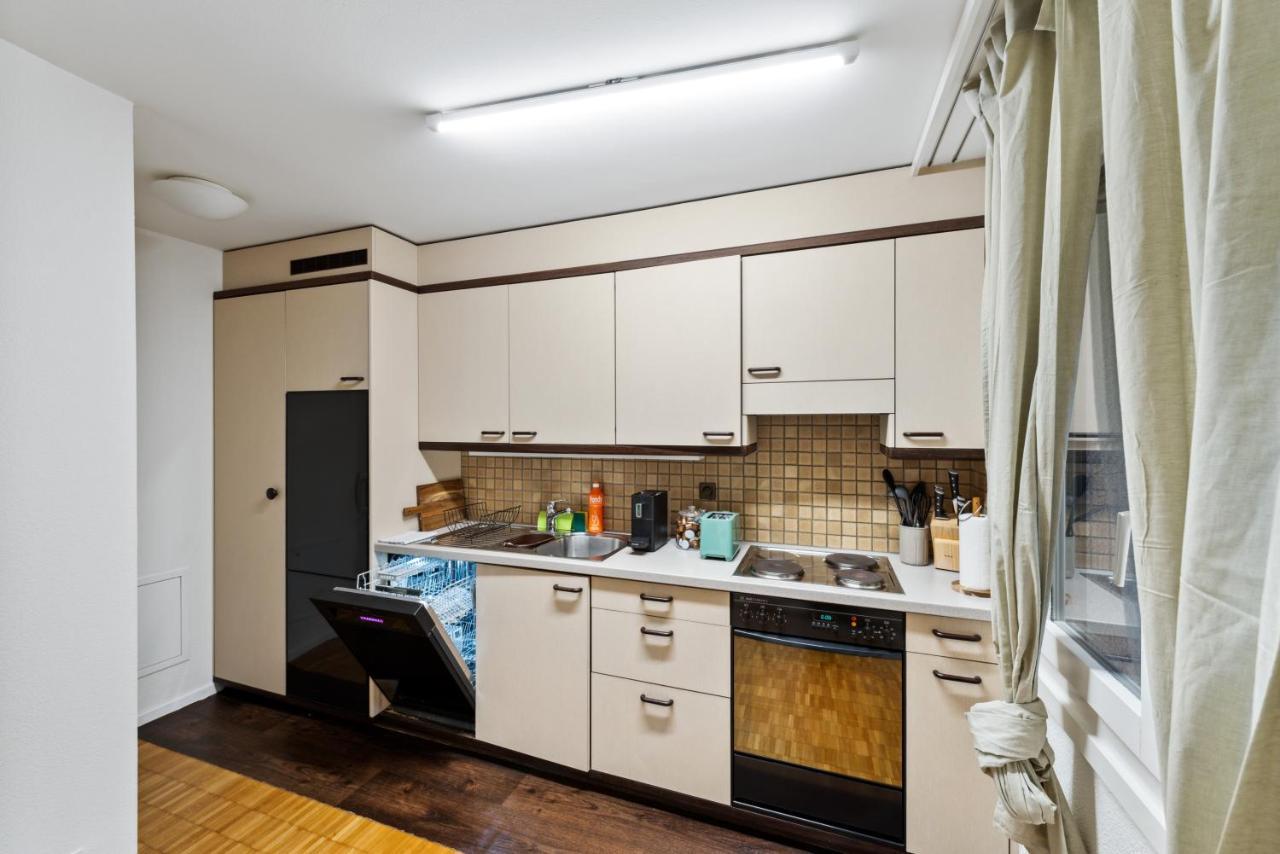 Cozy Apartments Close To The Center Of Zurich Forch Ngoại thất bức ảnh