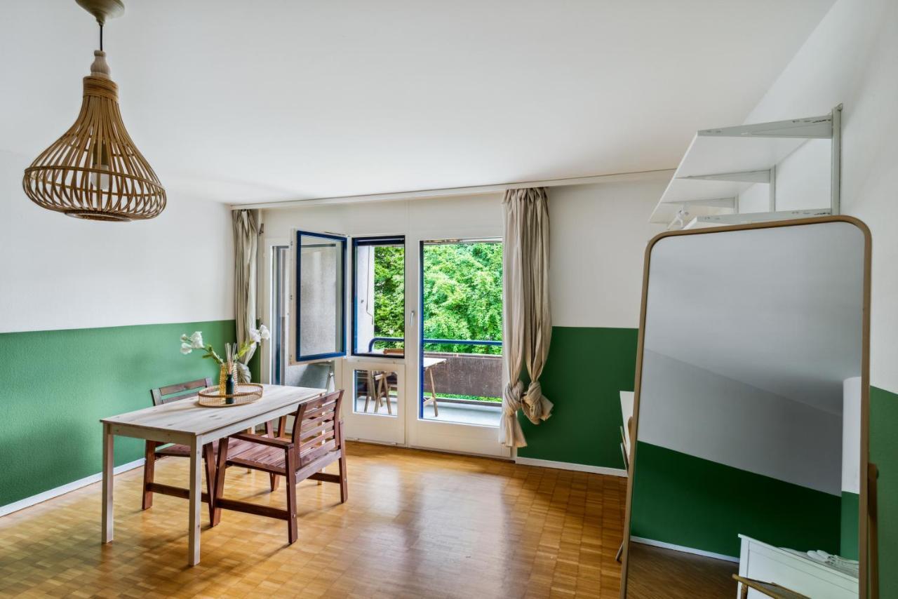 Cozy Apartments Close To The Center Of Zurich Forch Ngoại thất bức ảnh
