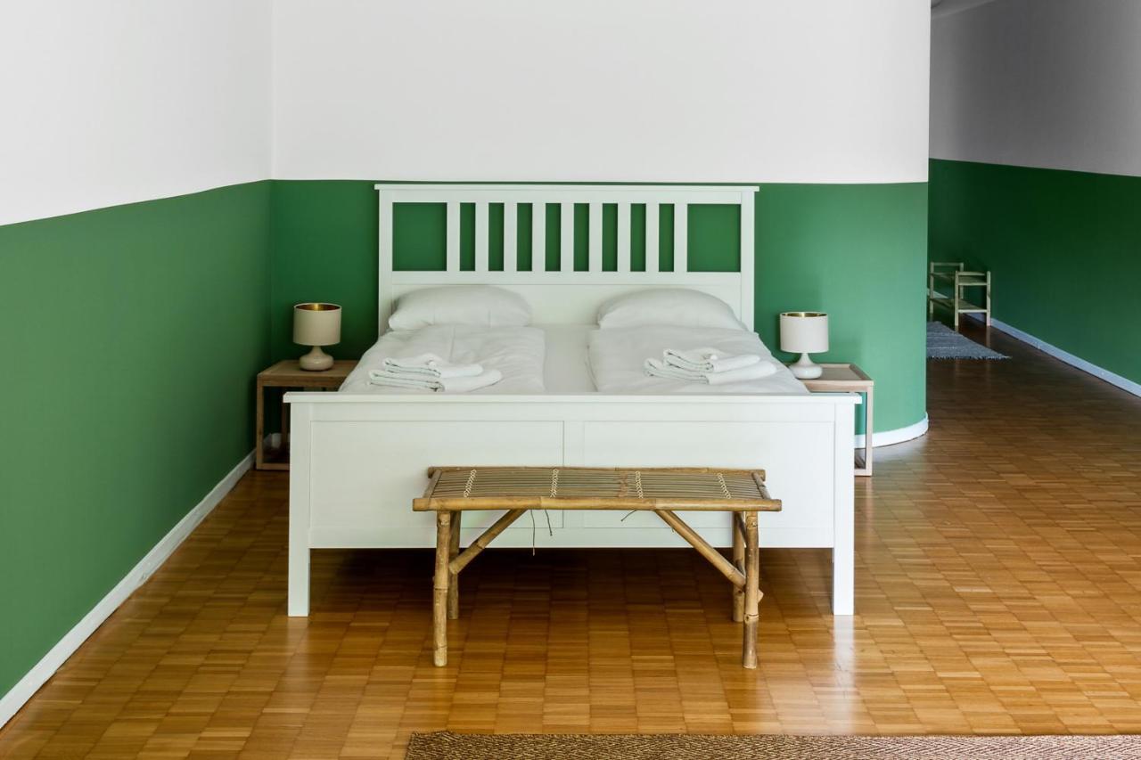Cozy Apartments Close To The Center Of Zurich Forch Ngoại thất bức ảnh