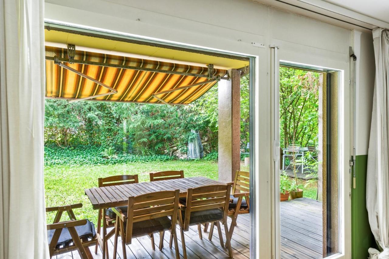 Cozy Apartments Close To The Center Of Zurich Forch Ngoại thất bức ảnh