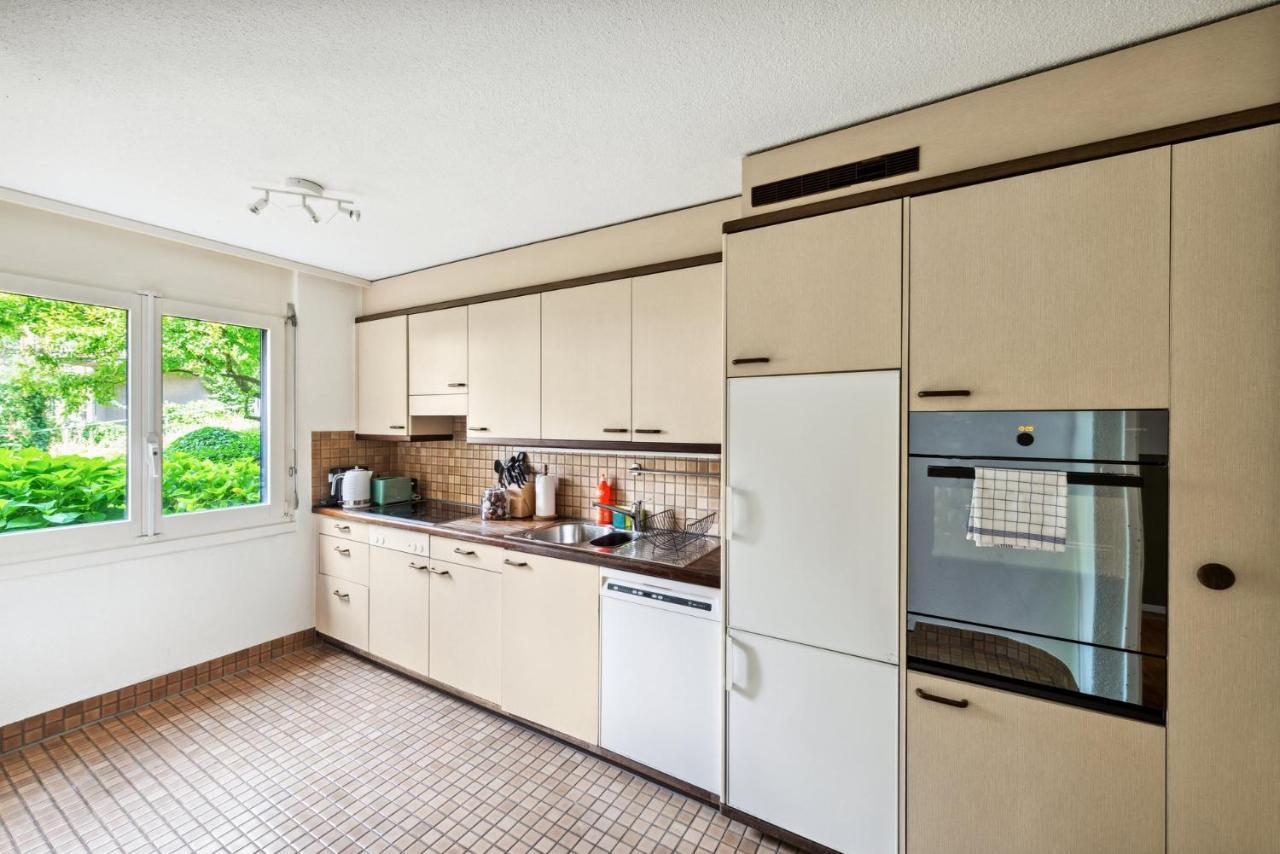 Cozy Apartments Close To The Center Of Zurich Forch Ngoại thất bức ảnh