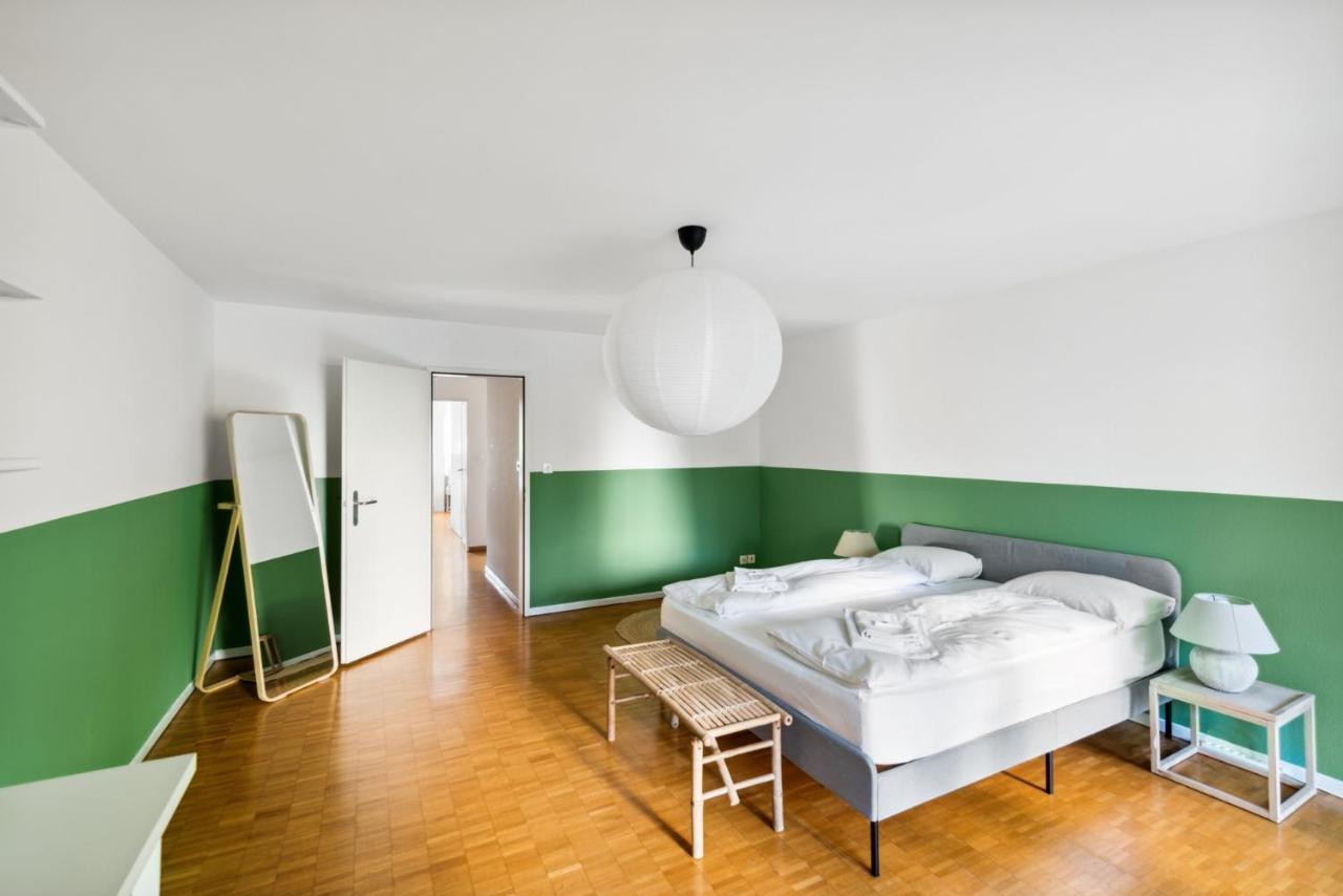 Cozy Apartments Close To The Center Of Zurich Forch Ngoại thất bức ảnh