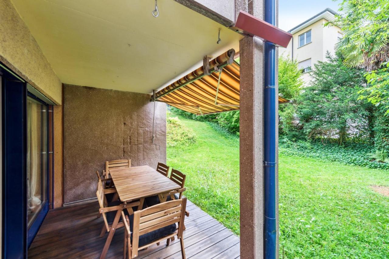 Cozy Apartments Close To The Center Of Zurich Forch Ngoại thất bức ảnh