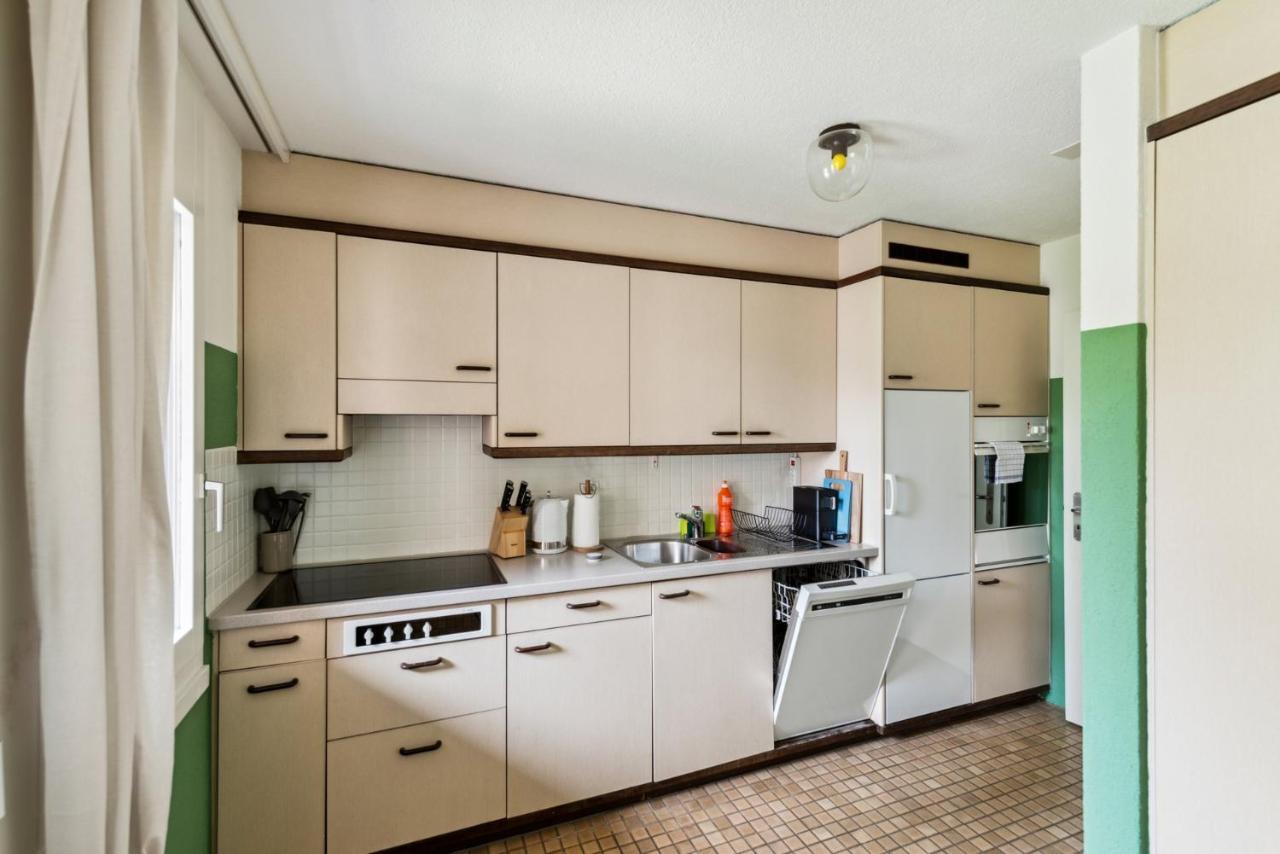 Cozy Apartments Close To The Center Of Zurich Forch Ngoại thất bức ảnh