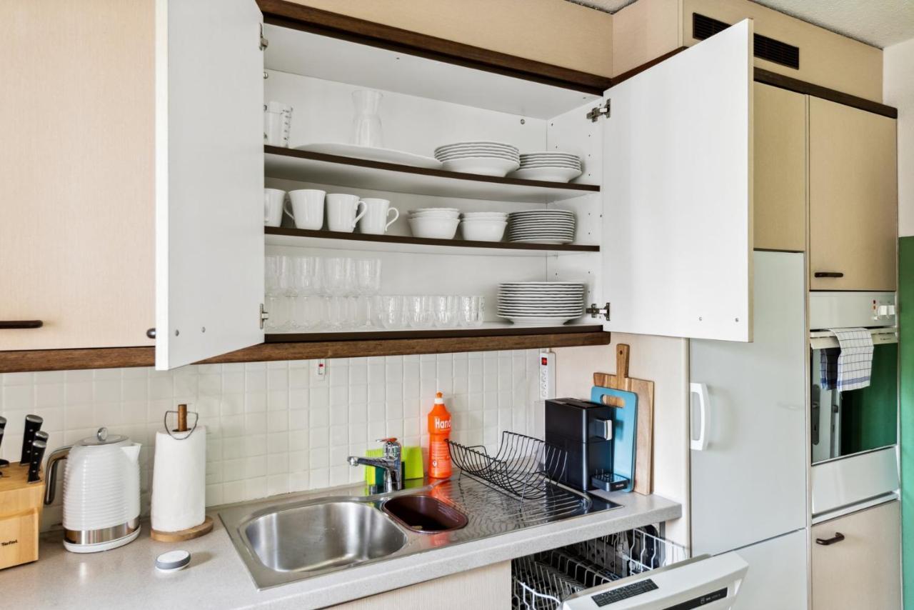 Cozy Apartments Close To The Center Of Zurich Forch Ngoại thất bức ảnh