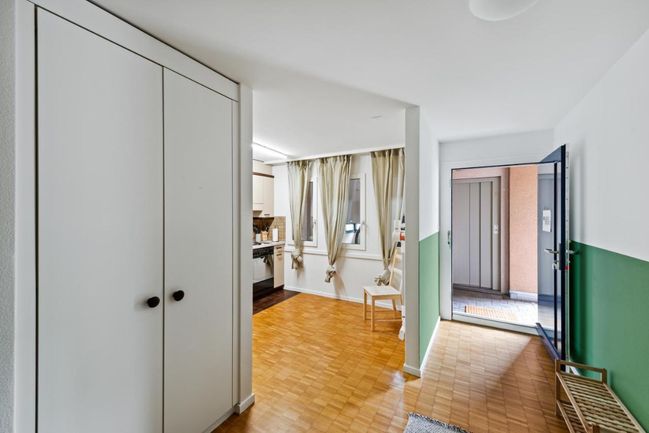 Cozy Apartments Close To The Center Of Zurich Forch Ngoại thất bức ảnh