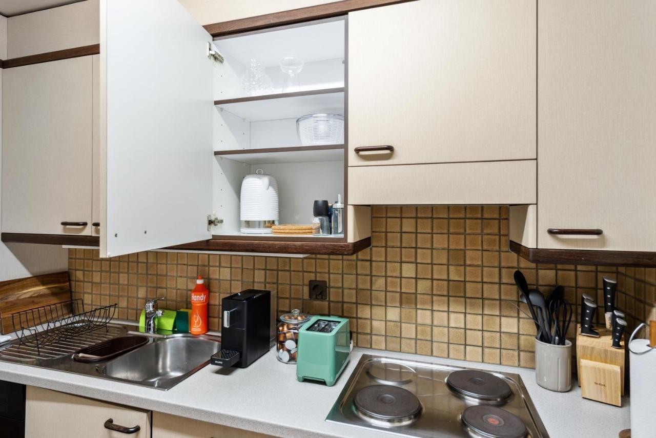 Cozy Apartments Close To The Center Of Zurich Forch Ngoại thất bức ảnh