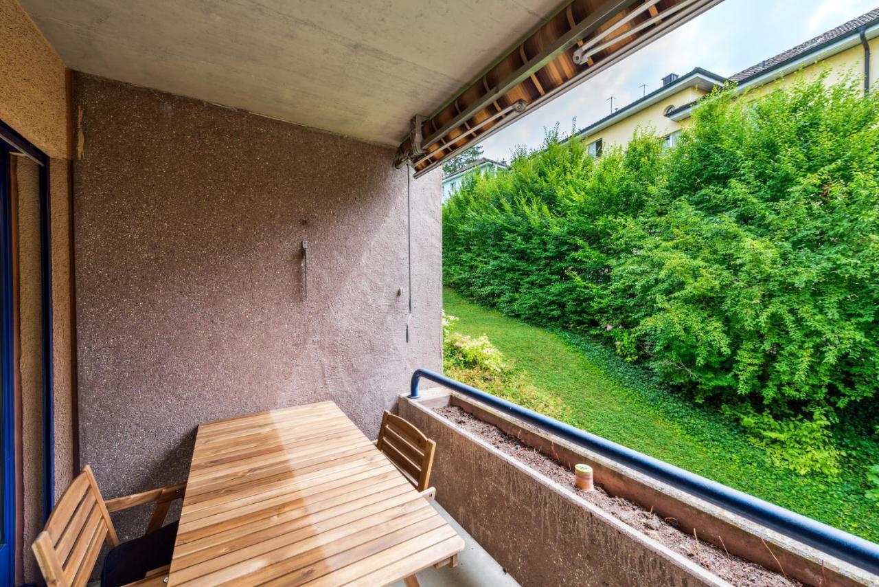 Cozy Apartments Close To The Center Of Zurich Forch Ngoại thất bức ảnh