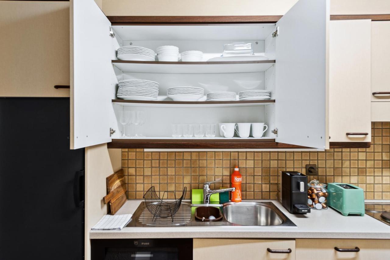 Cozy Apartments Close To The Center Of Zurich Forch Ngoại thất bức ảnh