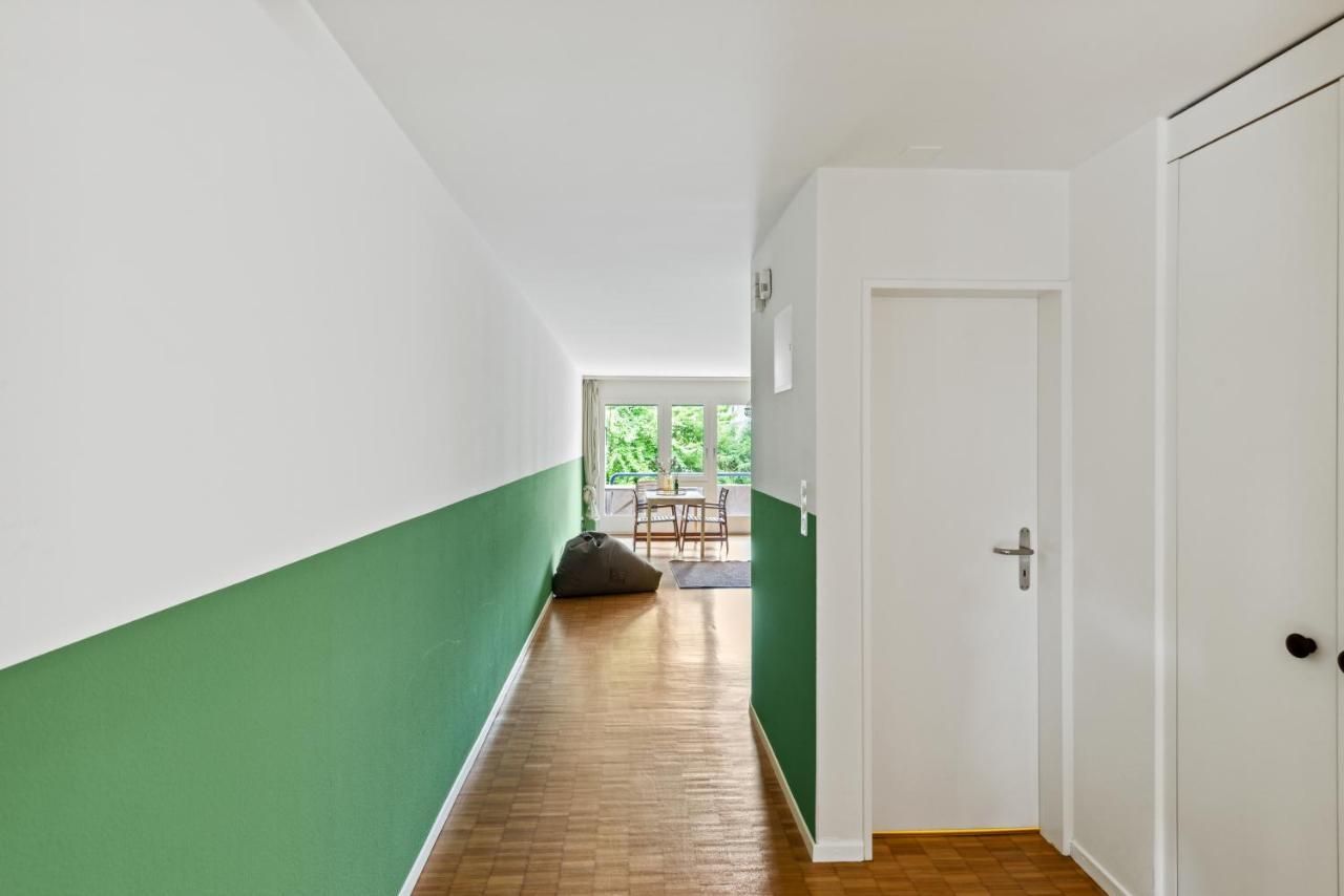 Cozy Apartments Close To The Center Of Zurich Forch Ngoại thất bức ảnh