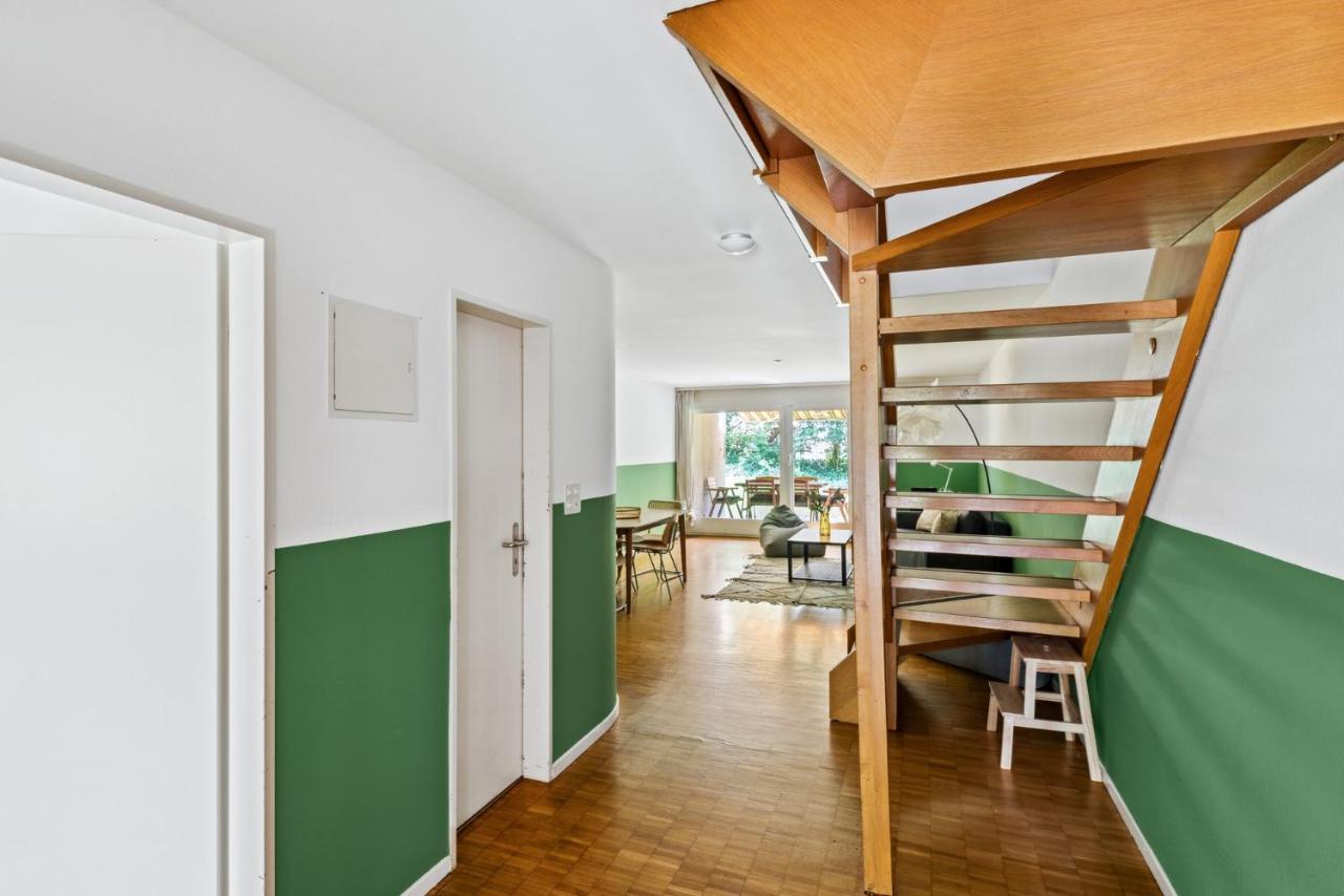 Cozy Apartments Close To The Center Of Zurich Forch Ngoại thất bức ảnh