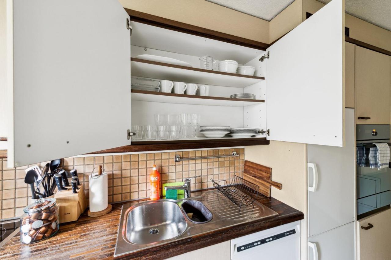 Cozy Apartments Close To The Center Of Zurich Forch Ngoại thất bức ảnh