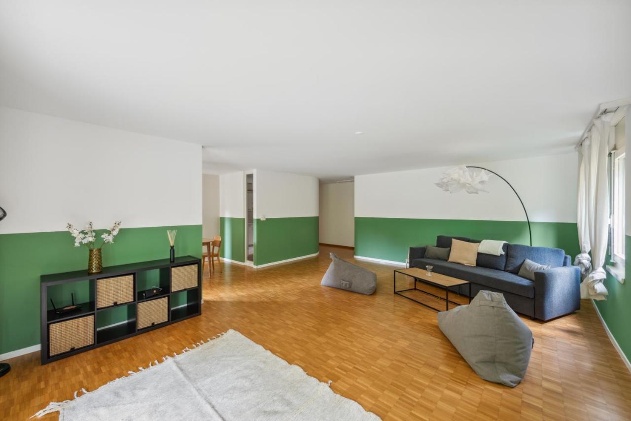 Cozy Apartments Close To The Center Of Zurich Forch Ngoại thất bức ảnh