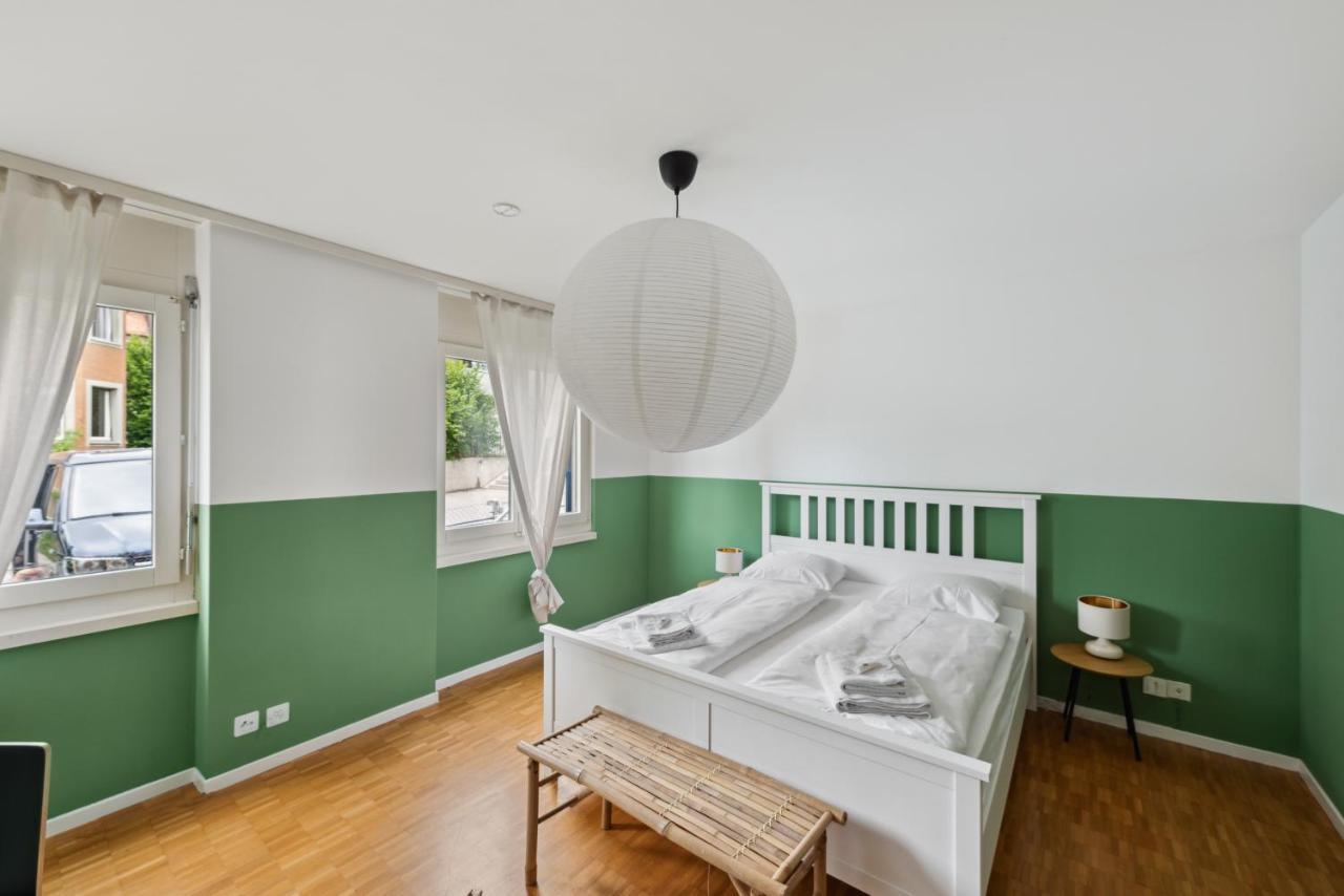 Cozy Apartments Close To The Center Of Zurich Forch Ngoại thất bức ảnh
