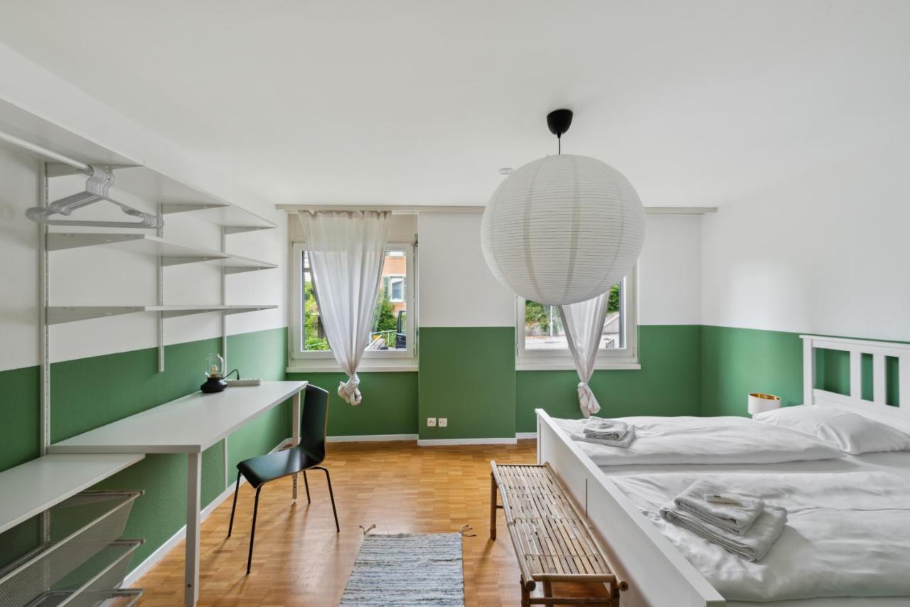 Cozy Apartments Close To The Center Of Zurich Forch Ngoại thất bức ảnh