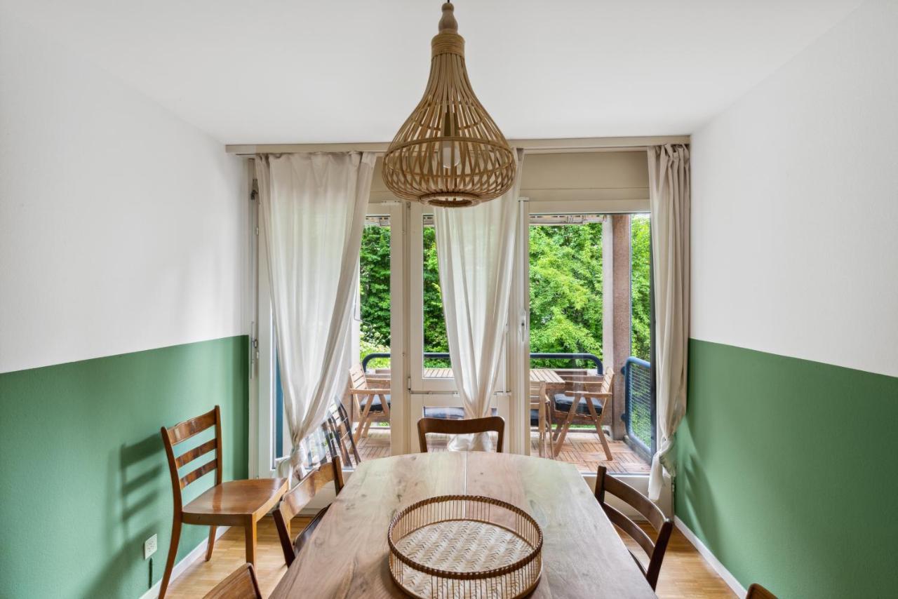 Cozy Apartments Close To The Center Of Zurich Forch Ngoại thất bức ảnh