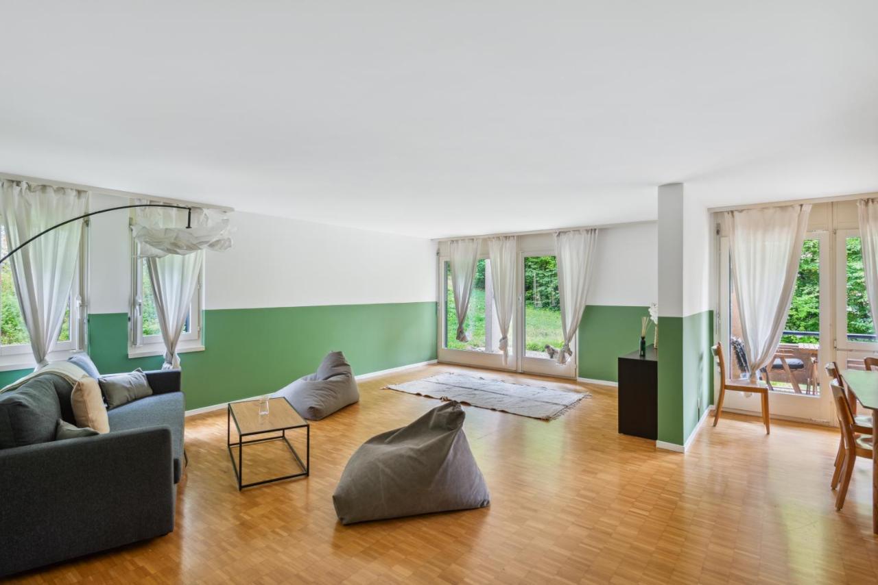 Cozy Apartments Close To The Center Of Zurich Forch Ngoại thất bức ảnh