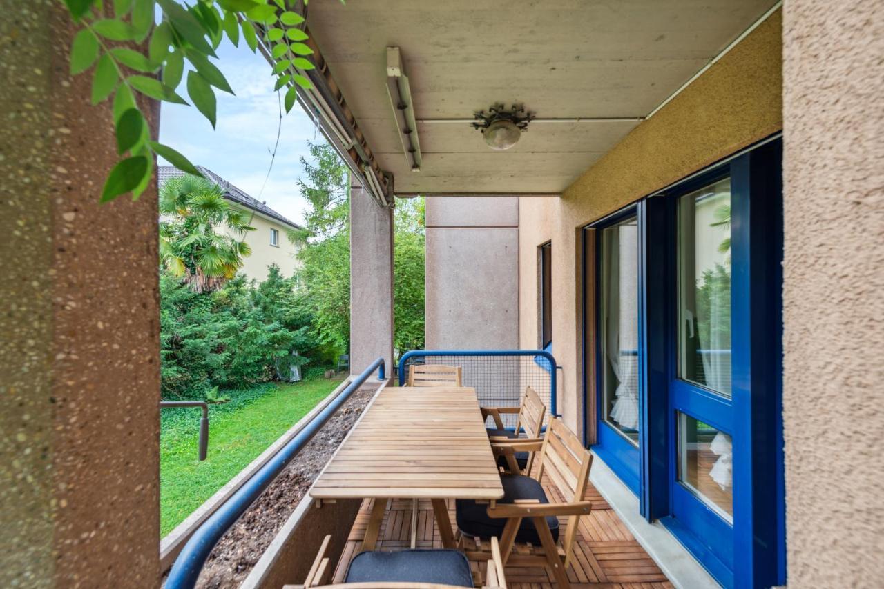 Cozy Apartments Close To The Center Of Zurich Forch Ngoại thất bức ảnh