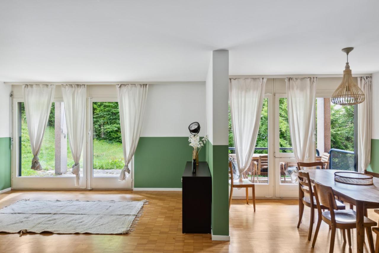 Cozy Apartments Close To The Center Of Zurich Forch Ngoại thất bức ảnh