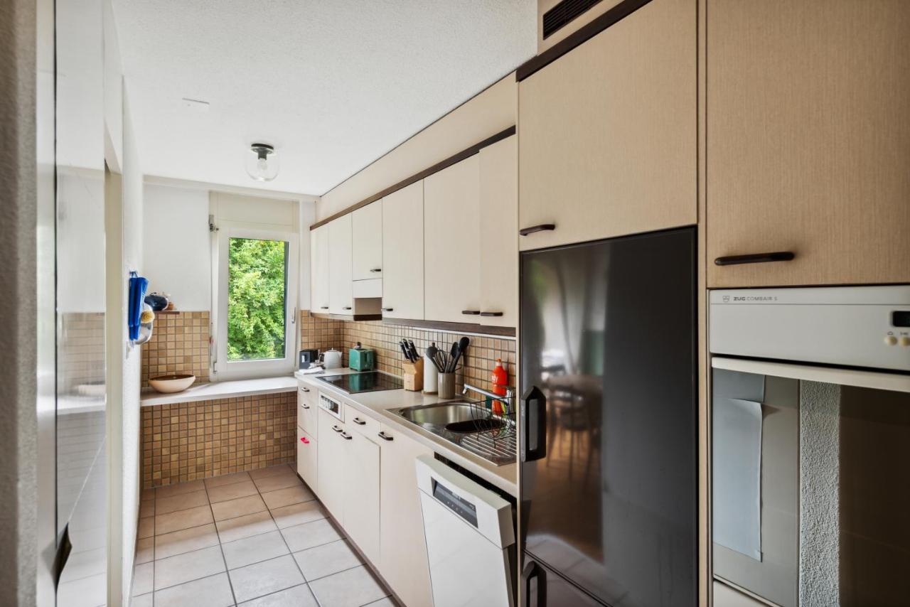Cozy Apartments Close To The Center Of Zurich Forch Ngoại thất bức ảnh