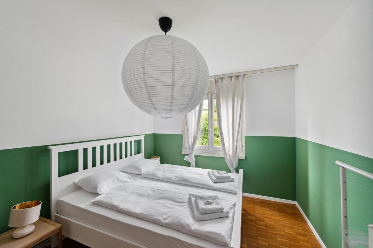 Cozy Apartments Close To The Center Of Zurich Forch Ngoại thất bức ảnh