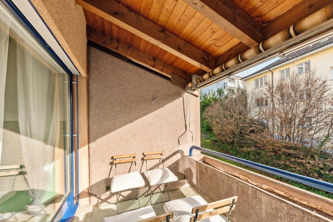 Cozy Apartments Close To The Center Of Zurich Forch Ngoại thất bức ảnh