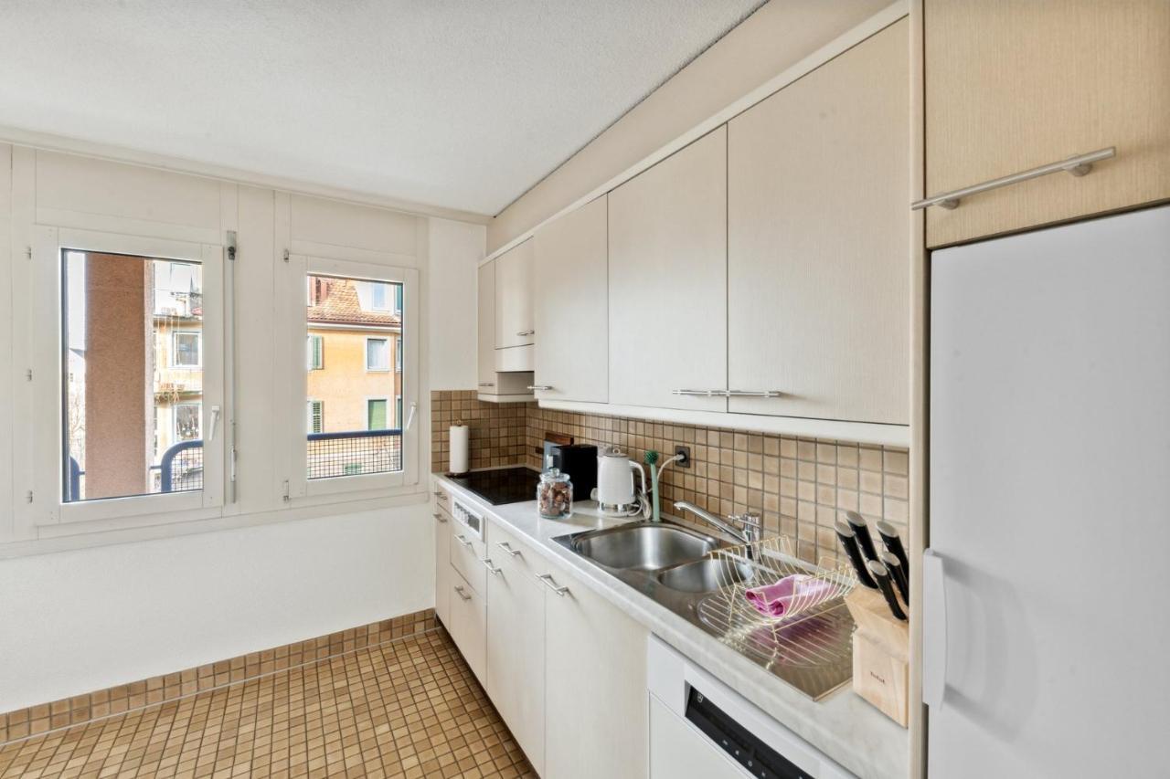 Cozy Apartments Close To The Center Of Zurich Forch Ngoại thất bức ảnh