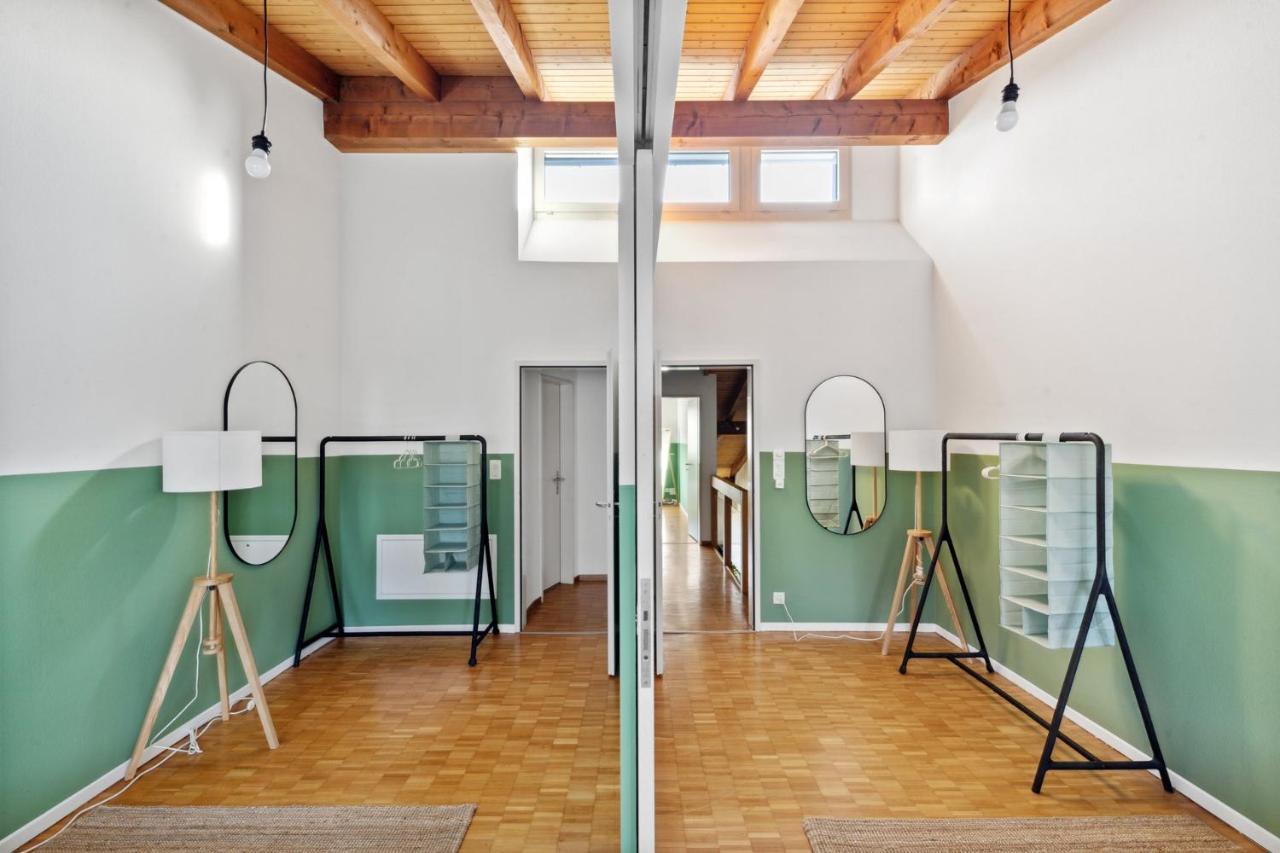 Cozy Apartments Close To The Center Of Zurich Forch Ngoại thất bức ảnh