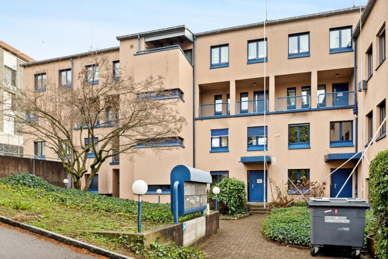 Cozy Apartments Close To The Center Of Zurich Forch Ngoại thất bức ảnh