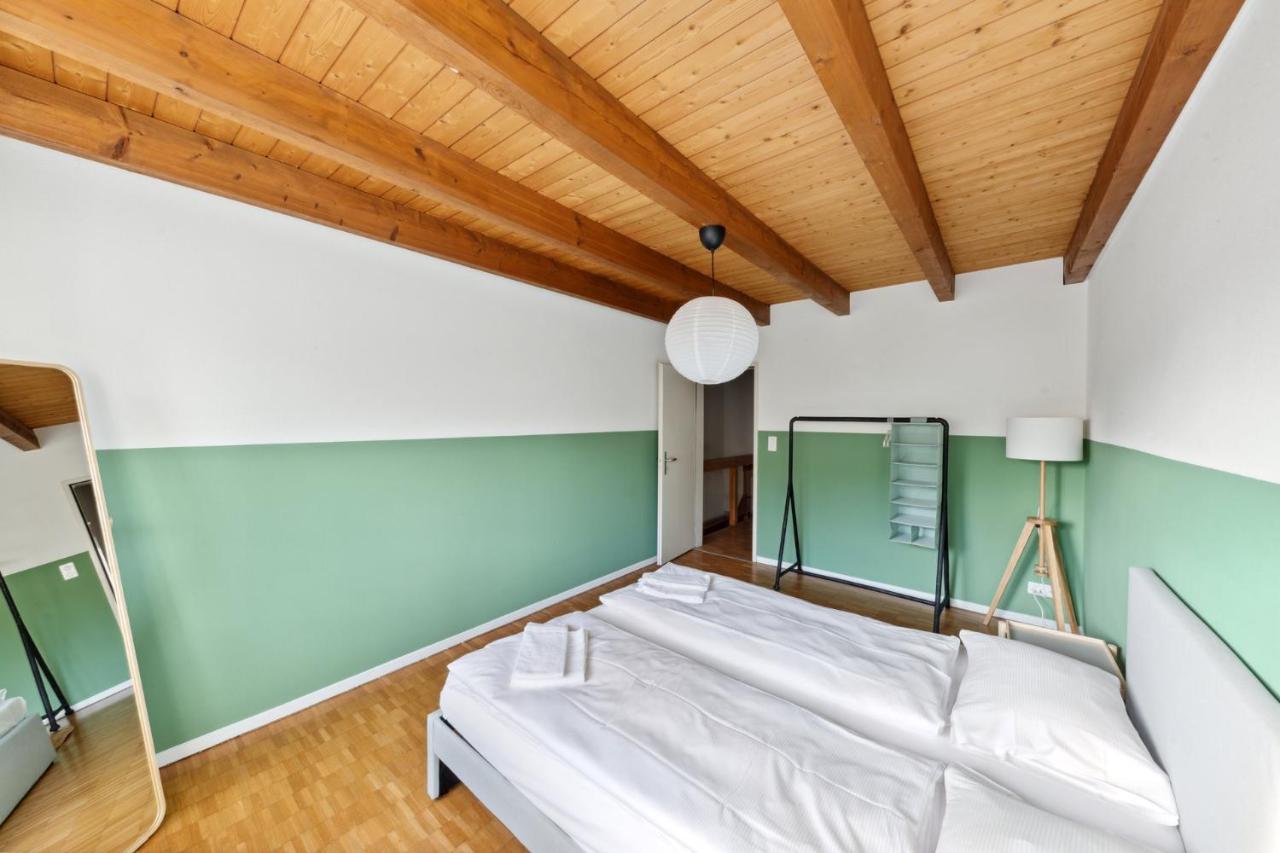 Cozy Apartments Close To The Center Of Zurich Forch Ngoại thất bức ảnh