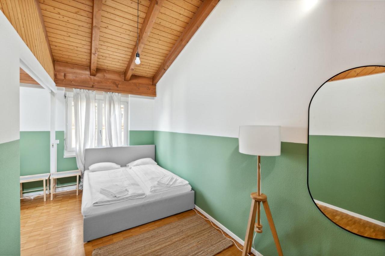Cozy Apartments Close To The Center Of Zurich Forch Ngoại thất bức ảnh