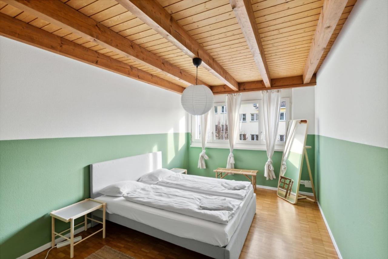 Cozy Apartments Close To The Center Of Zurich Forch Ngoại thất bức ảnh