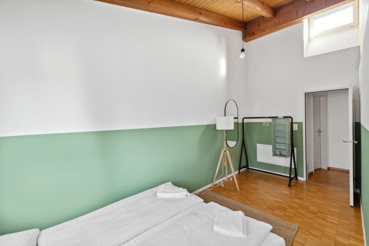 Cozy Apartments Close To The Center Of Zurich Forch Ngoại thất bức ảnh