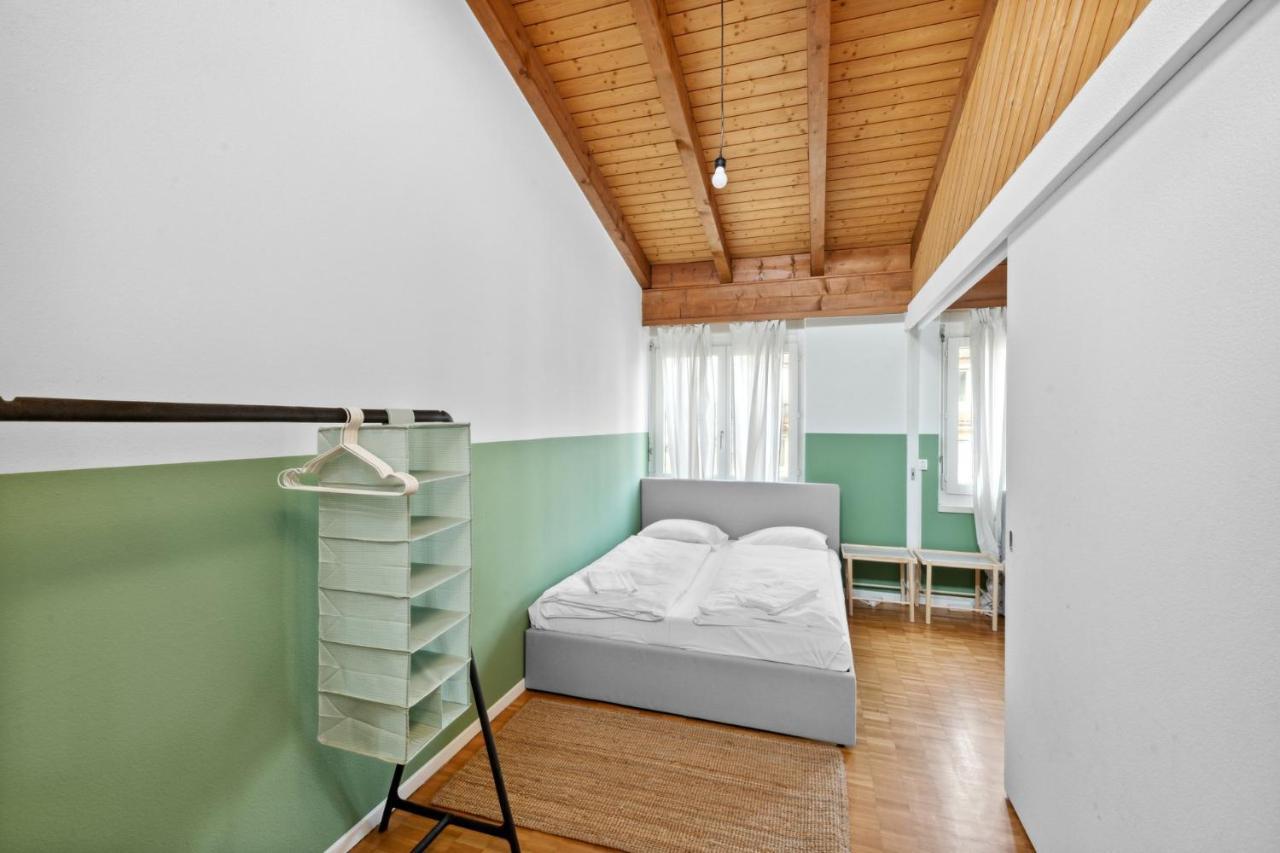 Cozy Apartments Close To The Center Of Zurich Forch Ngoại thất bức ảnh