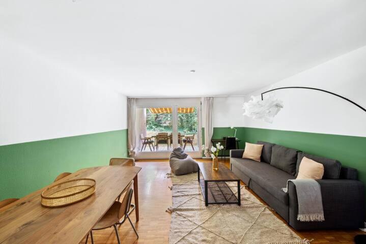 Cozy Apartments Close To The Center Of Zurich Forch Ngoại thất bức ảnh