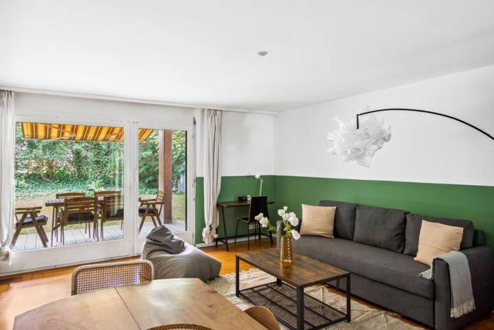 Cozy Apartments Close To The Center Of Zurich Forch Ngoại thất bức ảnh