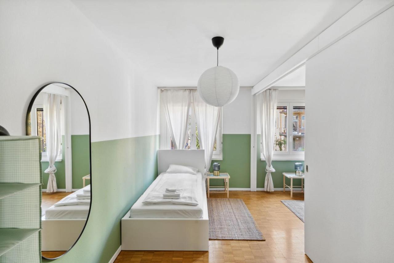 Cozy Apartments Close To The Center Of Zurich Forch Ngoại thất bức ảnh