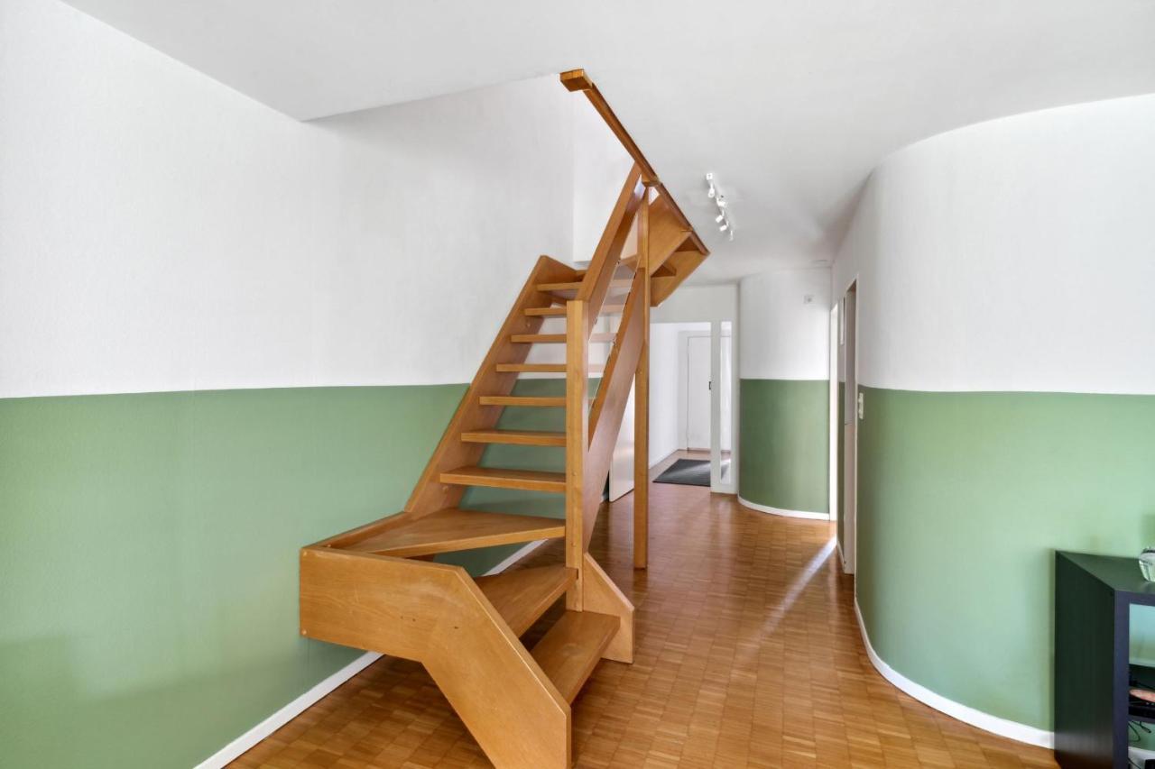 Cozy Apartments Close To The Center Of Zurich Forch Ngoại thất bức ảnh